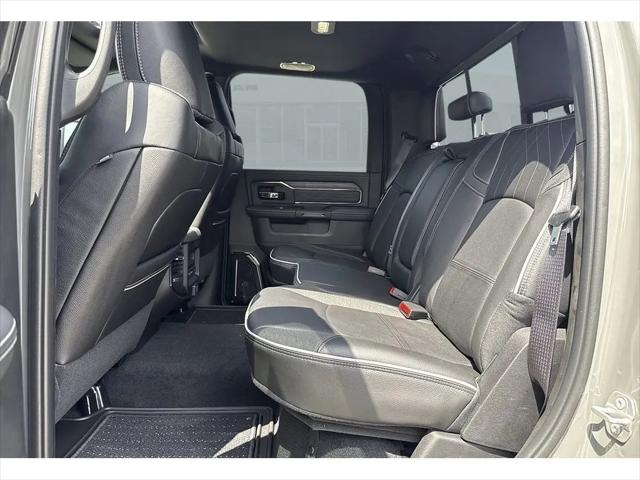 2026 Ram 2500 Limited Crew Cab 4x4 6'4" Box