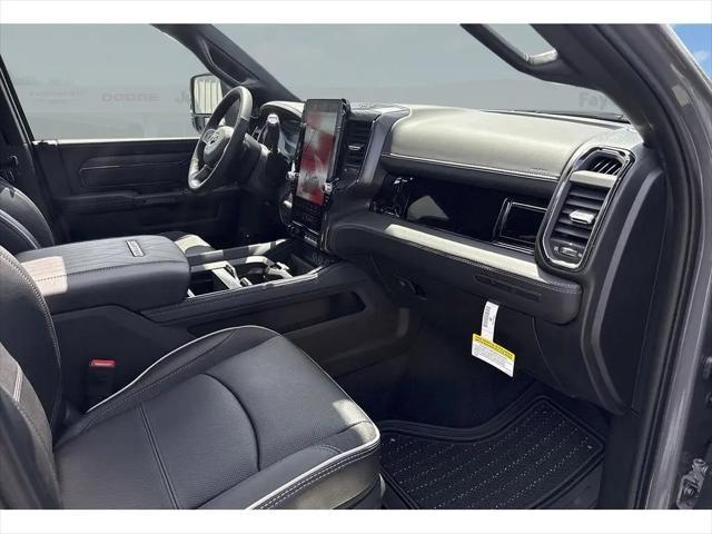 2026 Ram 2500 Limited Crew Cab 4x4 6'4" Box