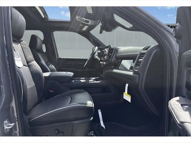 2026 Ram 2500 Limited Crew Cab 4x4 6'4" Box
