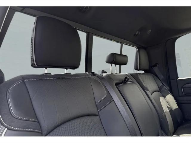2026 Ram 2500 Limited Crew Cab 4x4 6'4" Box