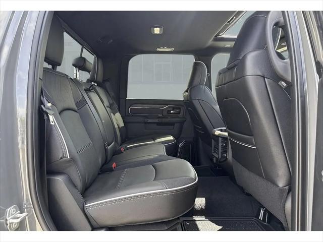 2026 Ram 2500 Limited Crew Cab 4x4 6'4" Box
