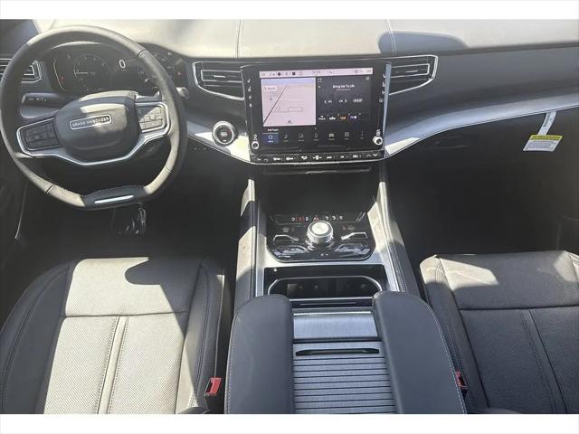 2026 Jeep Grand Wagoneer Limited Reserve 4x4