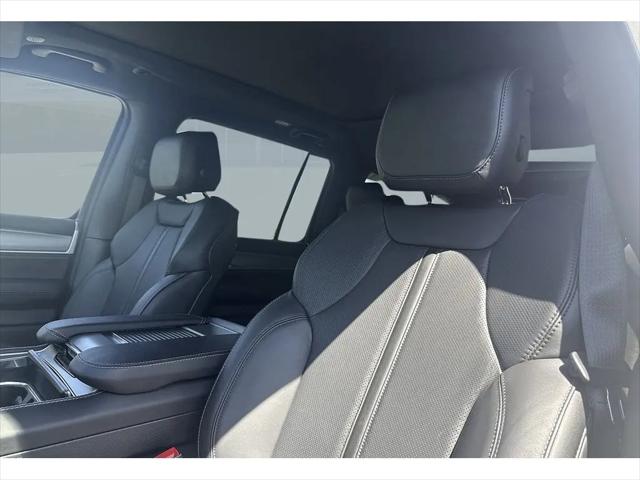 2026 Jeep Grand Wagoneer Limited Reserve 4x4