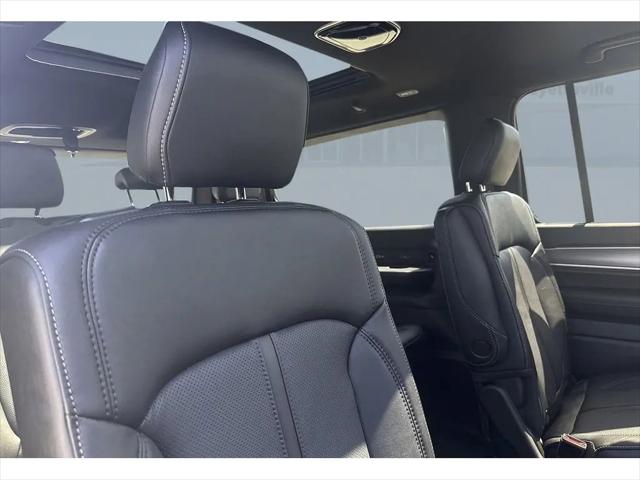 2026 Jeep Grand Wagoneer Limited Reserve 4x4