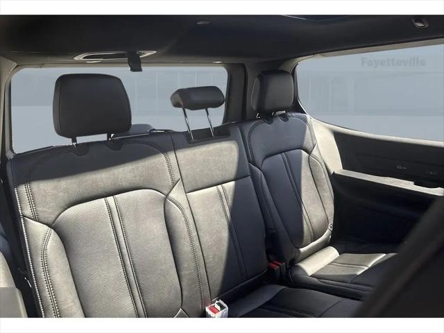 2026 Jeep Grand Wagoneer Limited Reserve 4x4