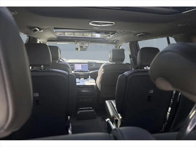 2026 Jeep Grand Wagoneer Limited Reserve 4x4