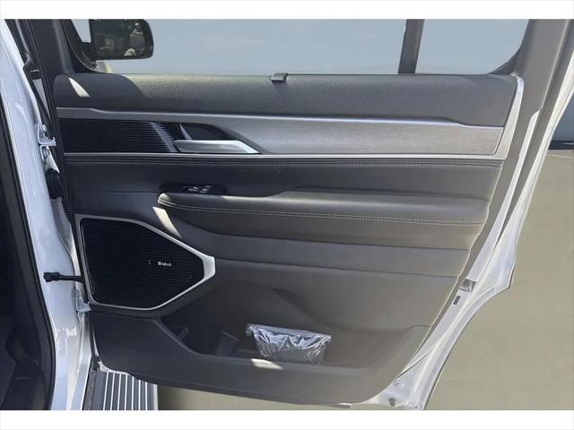 2026 Jeep Grand Wagoneer Limited Reserve 4x4