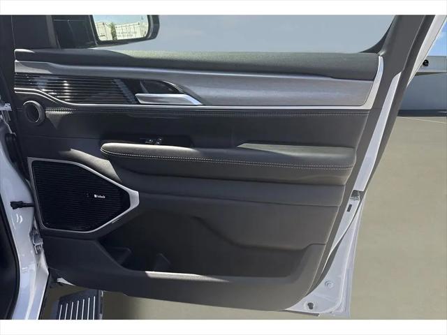 2026 Jeep Grand Wagoneer Limited Reserve 4x4
