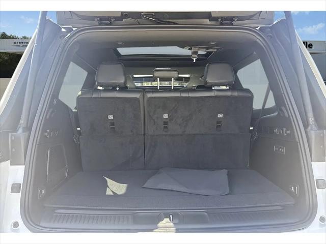 2026 Jeep Grand Wagoneer Limited Reserve 4x4
