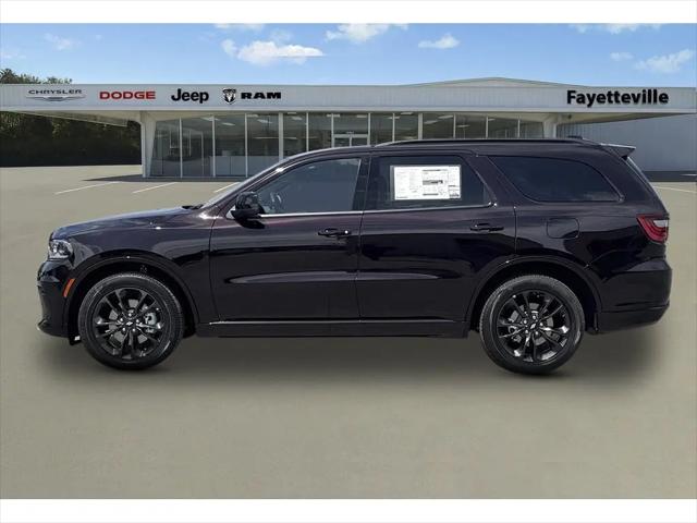 2026 Dodge Durango GT RWD