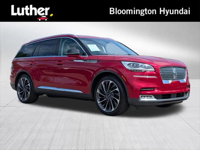 2020 Lincoln Aviator Reserve for sale in Bloomington, MN