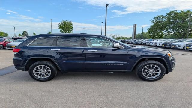 2016 Jeep Grand Cherokee Limited 75th Anniversary