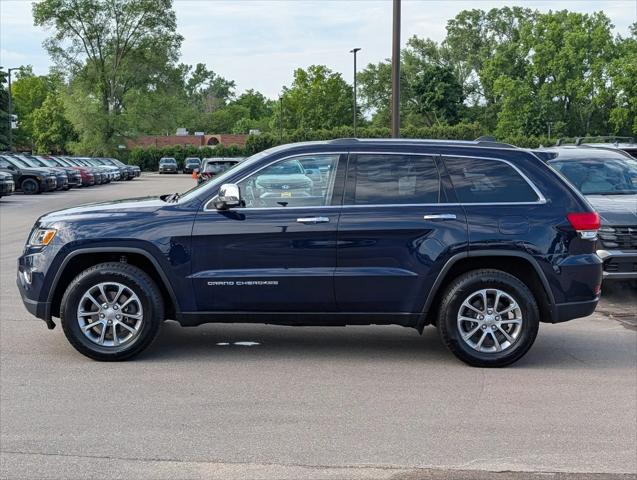 2016 Jeep Grand Cherokee Limited 75th Anniversary