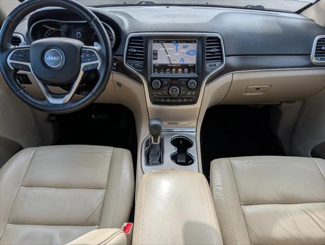 2016 Jeep Grand Cherokee Limited 75th Anniversary