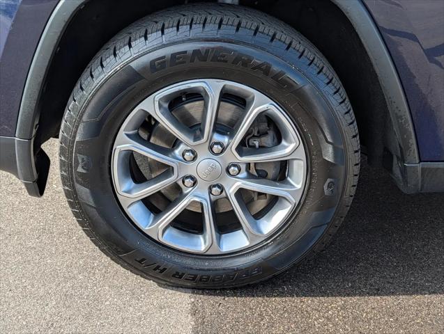 2016 Jeep Grand Cherokee Limited 75th Anniversary