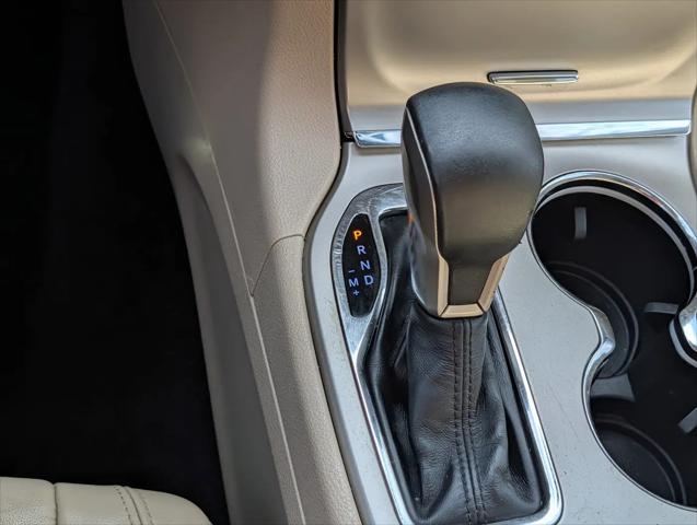 2016 Jeep Grand Cherokee Limited 75th Anniversary