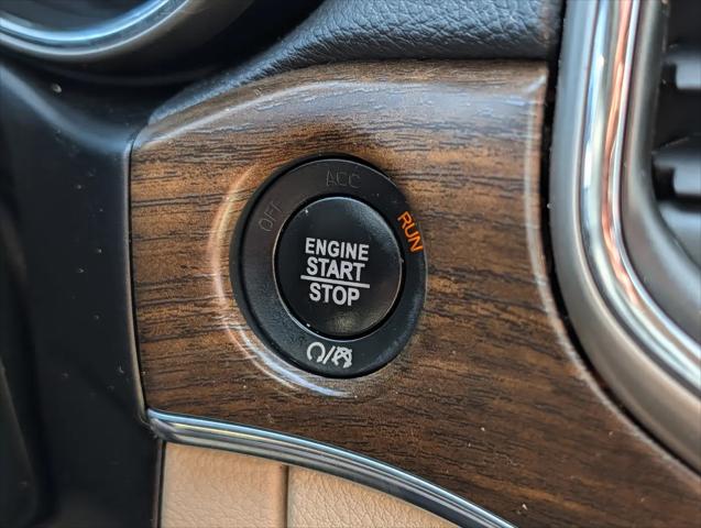 2016 Jeep Grand Cherokee Limited 75th Anniversary