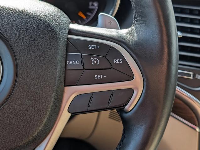 2016 Jeep Grand Cherokee Limited 75th Anniversary