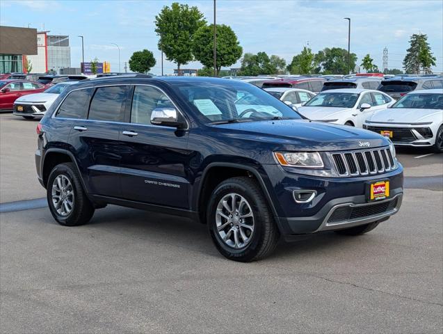 2016 Jeep Grand Cherokee Limited 75th Anniversary