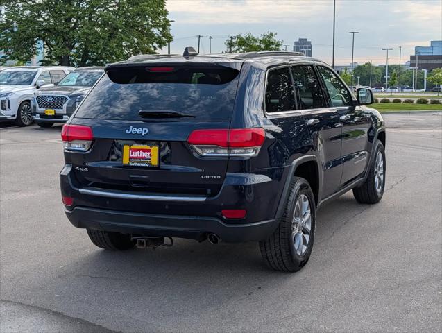 2016 Jeep Grand Cherokee Limited 75th Anniversary