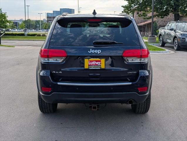 2016 Jeep Grand Cherokee Limited 75th Anniversary