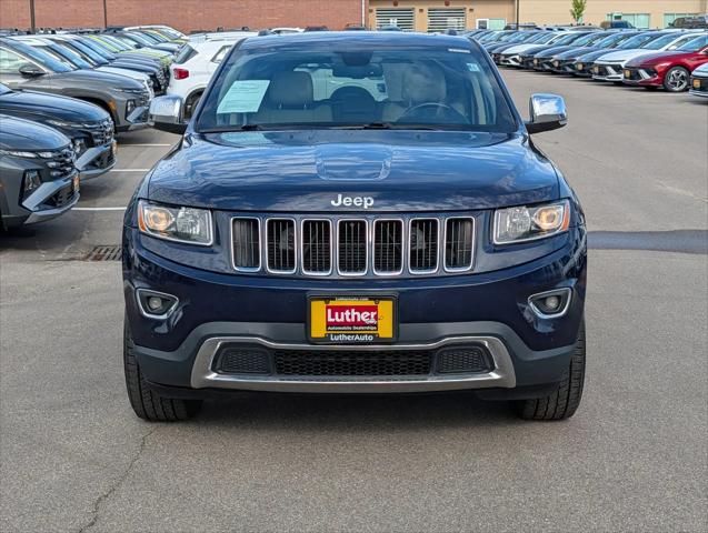 2016 Jeep Grand Cherokee Limited 75th Anniversary
