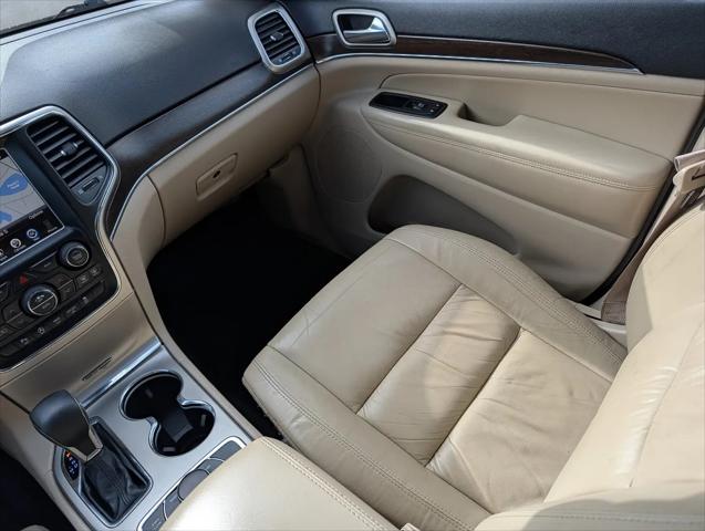 2016 Jeep Grand Cherokee Limited 75th Anniversary