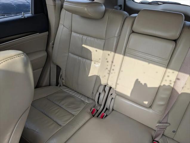 2016 Jeep Grand Cherokee Limited 75th Anniversary
