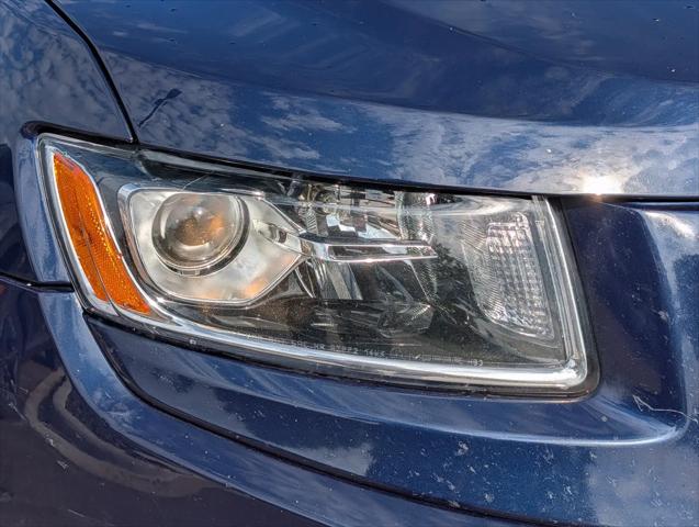 2016 Jeep Grand Cherokee Limited 75th Anniversary