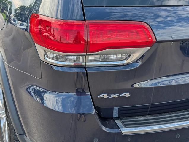2016 Jeep Grand Cherokee Limited 75th Anniversary
