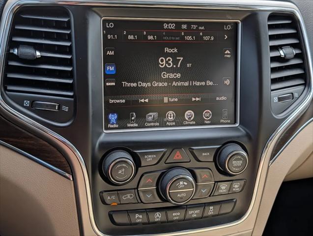 2016 Jeep Grand Cherokee Limited 75th Anniversary