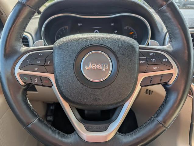 2016 Jeep Grand Cherokee Limited 75th Anniversary