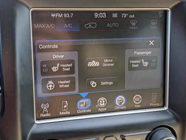2016 Jeep Grand Cherokee Limited 75th Anniversary
