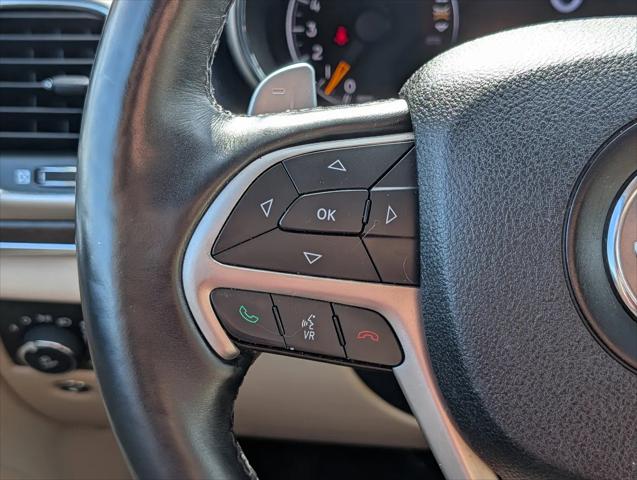 2016 Jeep Grand Cherokee Limited 75th Anniversary