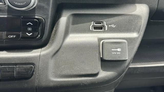 2025 Ram ProMaster 2500 Cargo Van Tradesman High Roof 159" WB w/Pass Seat