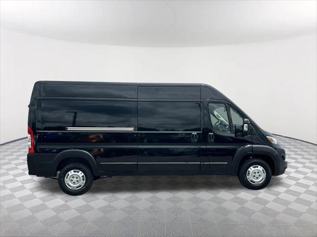 2025 Ram ProMaster 2500 Cargo Van Tradesman High Roof 159" WB w/Pass Seat