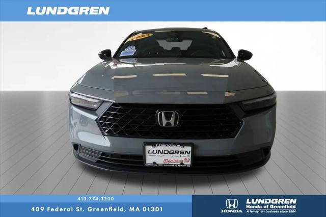 2023 Honda Accord Hybrid Sport