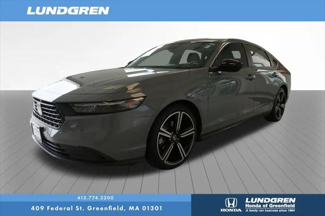2023 Honda Accord Hybrid Sport