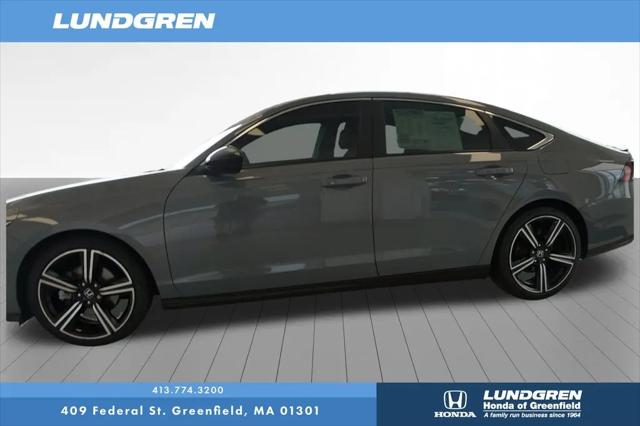 2023 Honda Accord Hybrid Sport