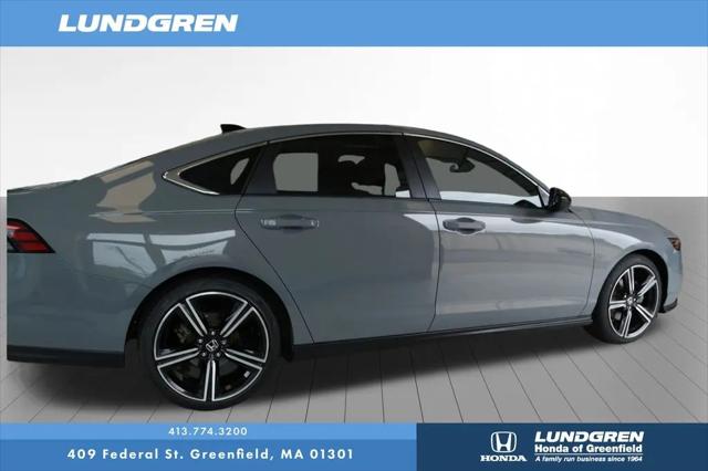 2023 Honda Accord Hybrid Sport