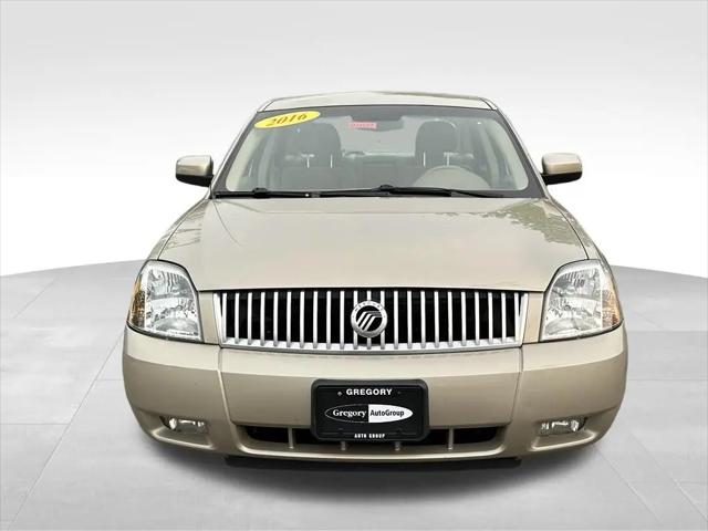 2005 Mercury Montego Luxury