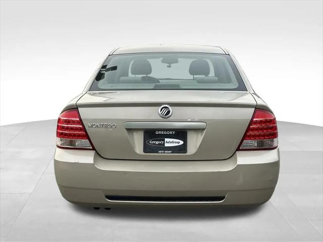 2005 Mercury Montego Luxury