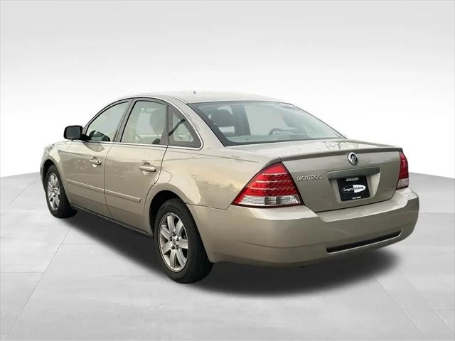 2005 Mercury Montego Luxury
