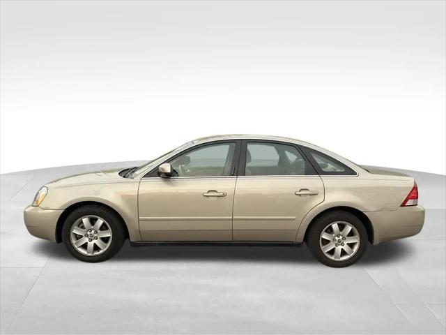 2005 Mercury Montego Luxury
