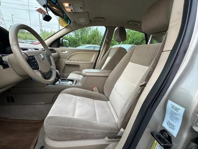 2005 Mercury Montego Luxury