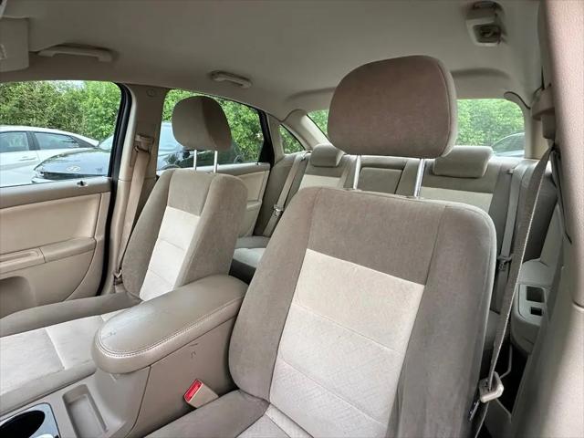 2005 Mercury Montego Luxury