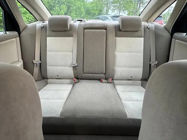 2005 Mercury Montego Luxury