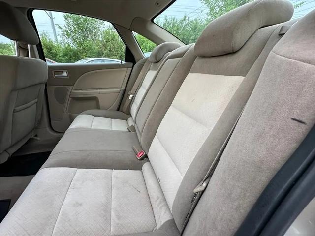 2005 Mercury Montego Luxury