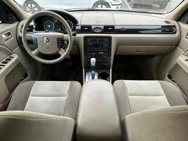 2005 Mercury Montego Luxury