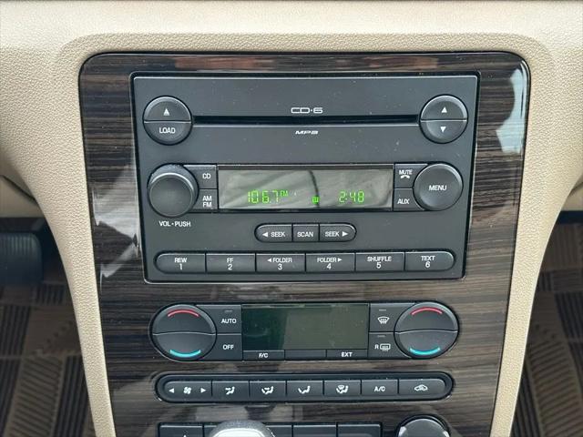 2005 Mercury Montego Luxury